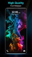 Fluid Magic: Live Wallpaper screenshot 1