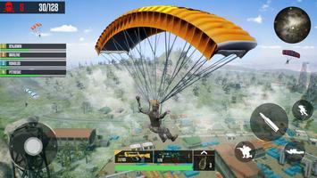 Fps Commando Gun Games পোস্টার