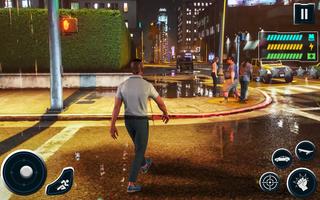 Gangster Mafia city war Ekran Görüntüsü 2