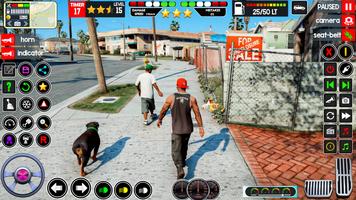 Vegas Gangster Simulator Game screenshot 1