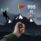 Альтиметр Pro и GPS высота иконка