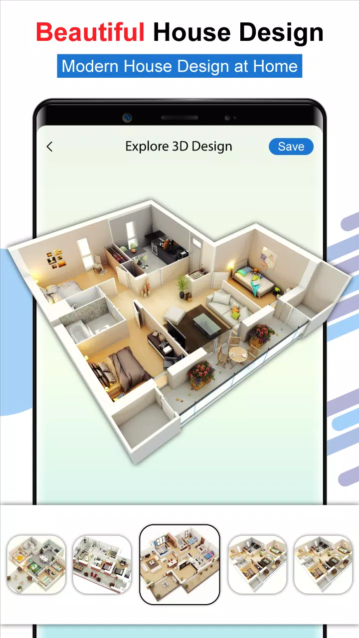 3d Hometta Small Modern House Plans