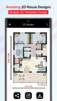 House Design Floor Plan App 3D اسکرین شاٹ 1