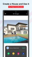 House Design Floor Plan App 3D اسکرین شاٹ 3