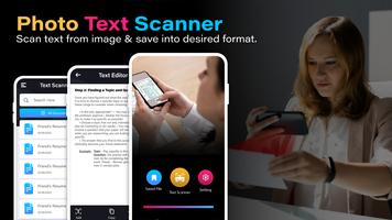 Image to Text - Photo Scanner poster