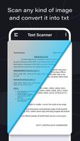 Image to Text - Photo Scanner screenshot 2