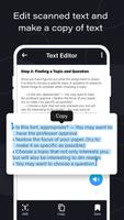 Bild zu Text - Fotoscanner Screenshot 3