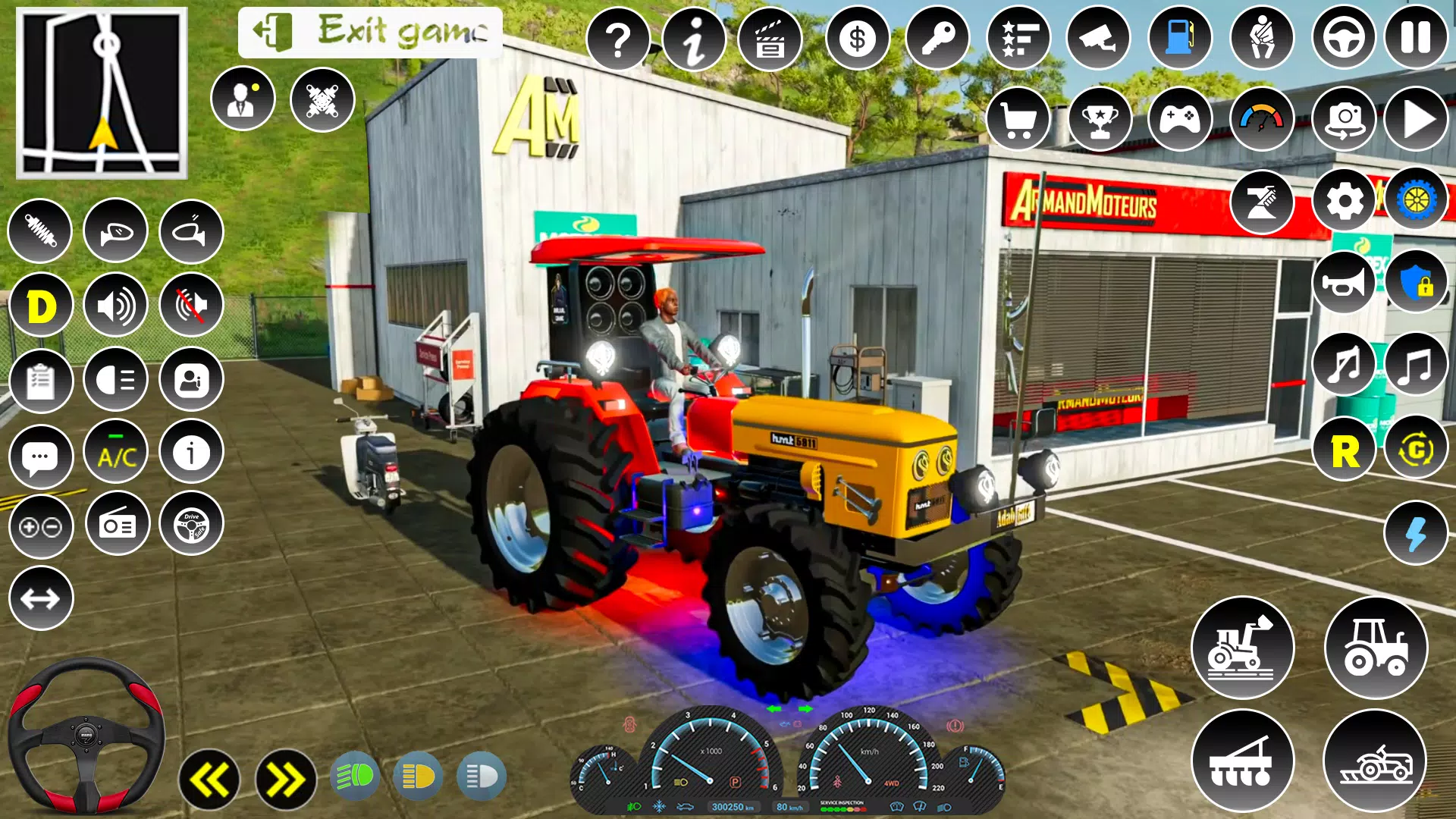 Baixar Tractor Farming Simulator USA 3.3 Android - Download APK Grátis