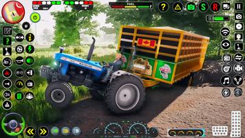 Village Tractor Farming 2023 capture d'écran 2
