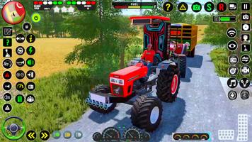 Village Tractor Farming 2023 capture d'écran 3