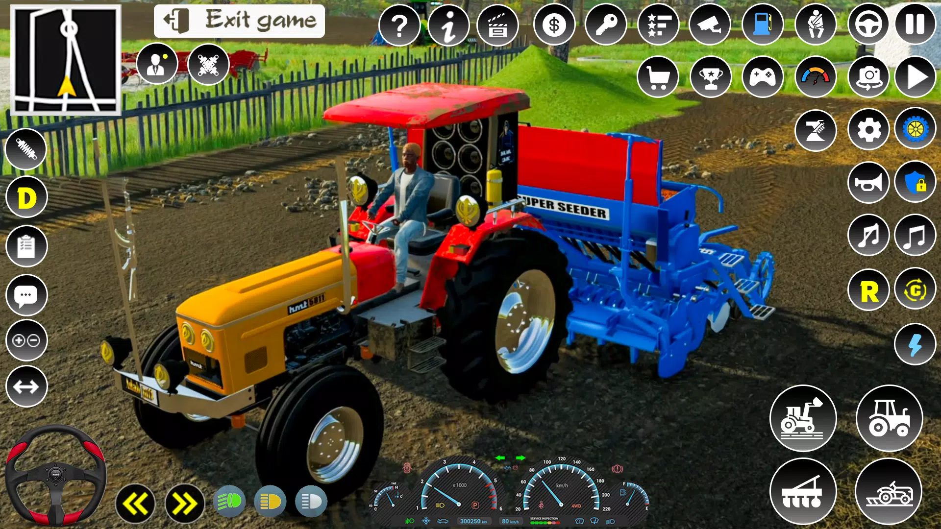 Baixar Tractor Farming Simulator USA 3.3 Android - Download APK Grátis