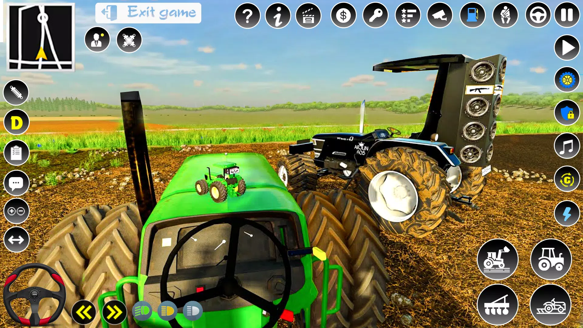 Jogo de Tractor Farming Simulator 2020 Android BR APK Download 2023 - Free  - 9Apps