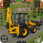 لعبة JCB: مدينة البناء 3D أيقونة