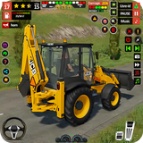 JCB Game: City Construction 3d icon