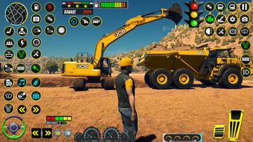 JCB Game: City Construction 3d capture d'écran 2