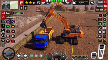 لعبة JCB: مدينة البناء 3D تصوير الشاشة 2