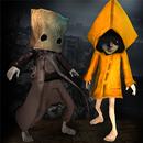Little scary Nightmares 2 : Creepy Horror Game APK