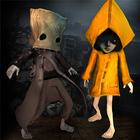 Little scary Nightmares 2 : Creepy Horror Game icône