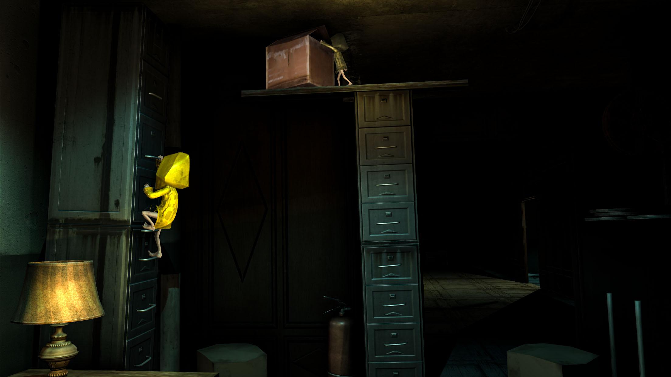 Less scary. Little Nightmares Scariest Monsters. Christmas Nightmare игра скрины. Scary little Green.
