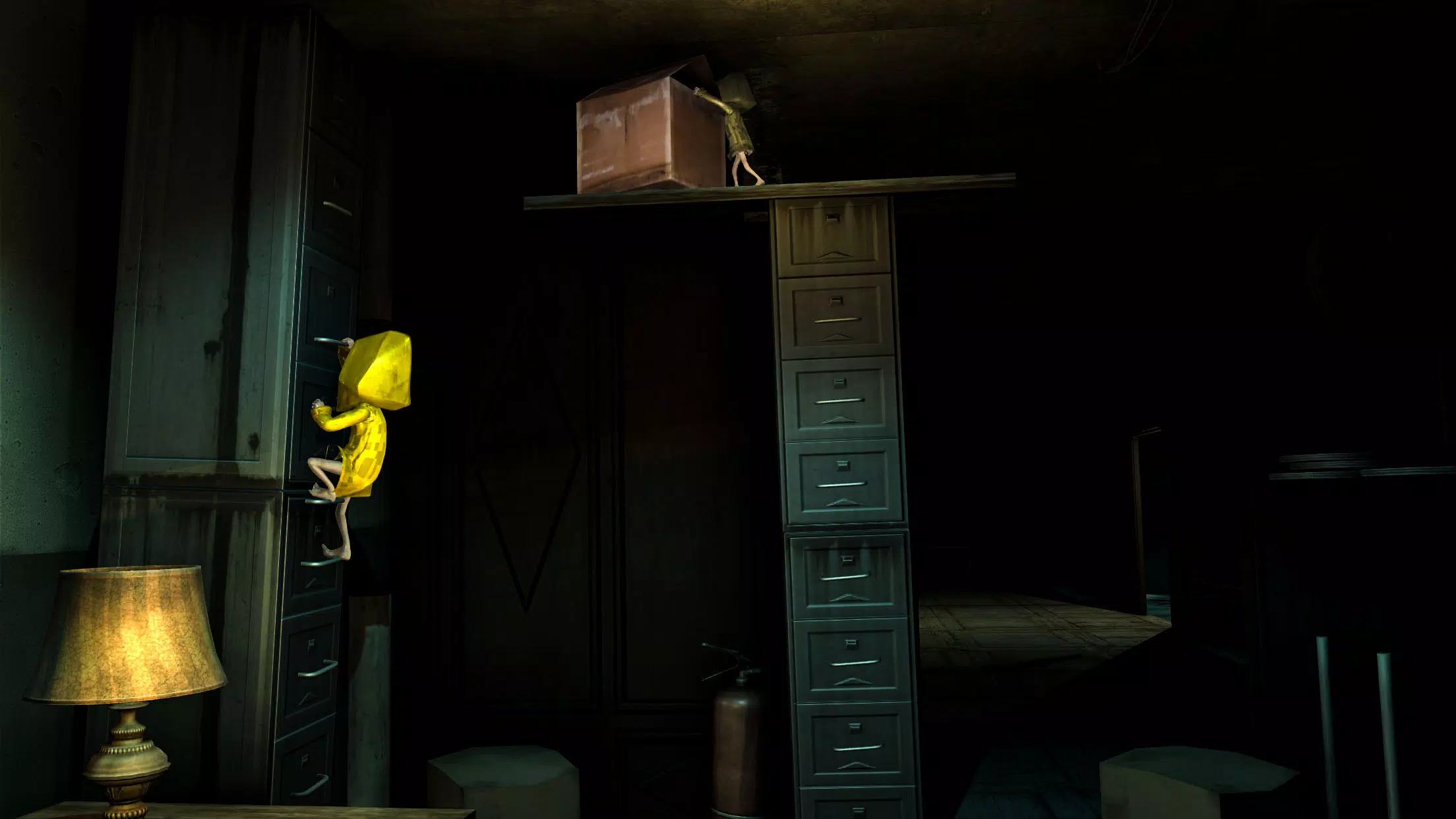 Little Nightmares Horror Simulator v1.2 APK for Android