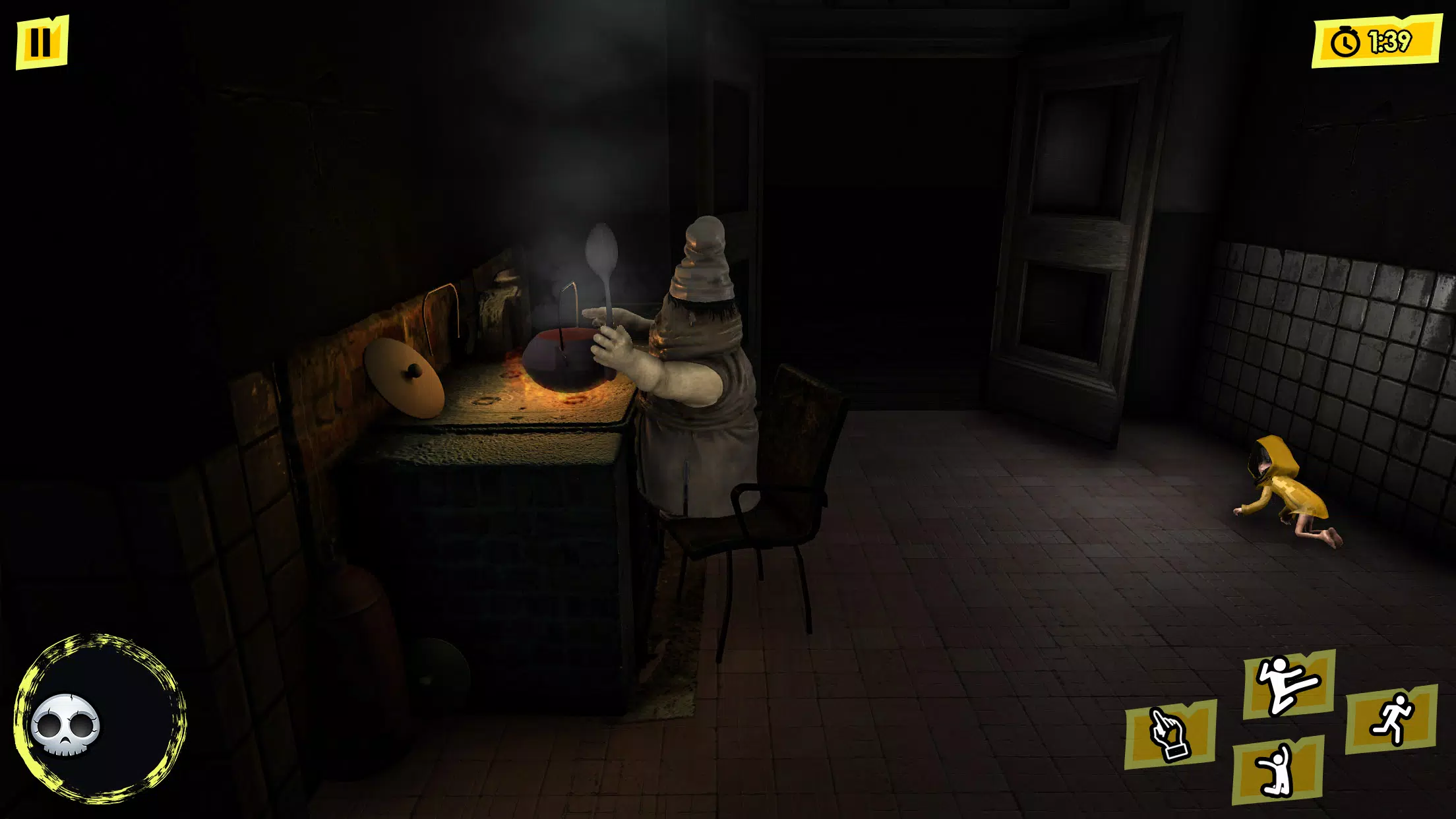 Little Nightmares 2 Game APK for Android Download