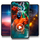 Video wallpaper Set Video APK