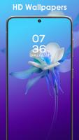 Video live wallpaper Set Video الملصق