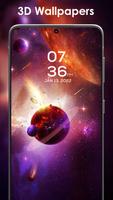 Video live wallpaper Set Video imagem de tela 2