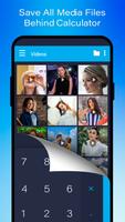 Private Photo Lock Calculator Screenshot 1