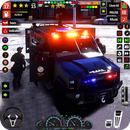 갱스터 자동차 체이스 게임 2023 APK