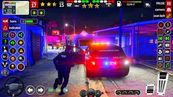 Car Chase Games: Police Games poster