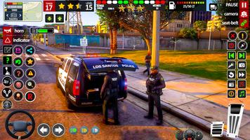 Car Chase Games: Police Games screenshot 1