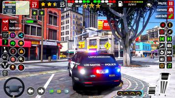 Car Chase Games: Police Games screenshot 3