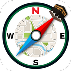Qibla Compass - Find Direction icon