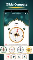 Qibla Finder: Qibla Direction screenshot 1