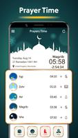 Qibla Compas Islamiko app capture d'écran 2