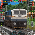 City Train Simulator Games 3d icon