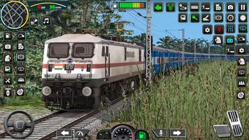 City Train Simulator Games 3d screenshot 2