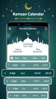 Ramadan Calendar Dua & Hadith Screenshot 2
