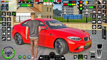 Car Driving Simulator 3d 2022 capture d'écran 1