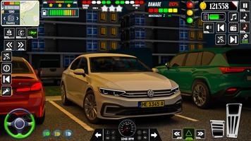 Car Driving City Car Simulator اسکرین شاٹ 2