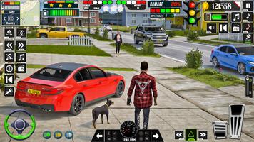 भारतीय कार गेम सिम्युलेटर 3डी स्क्रीनशॉट 3
