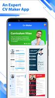 Resume Builder - PDF CV Maker captura de pantalla 3