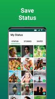 Save Status: Image Video Saver اسکرین شاٹ 1