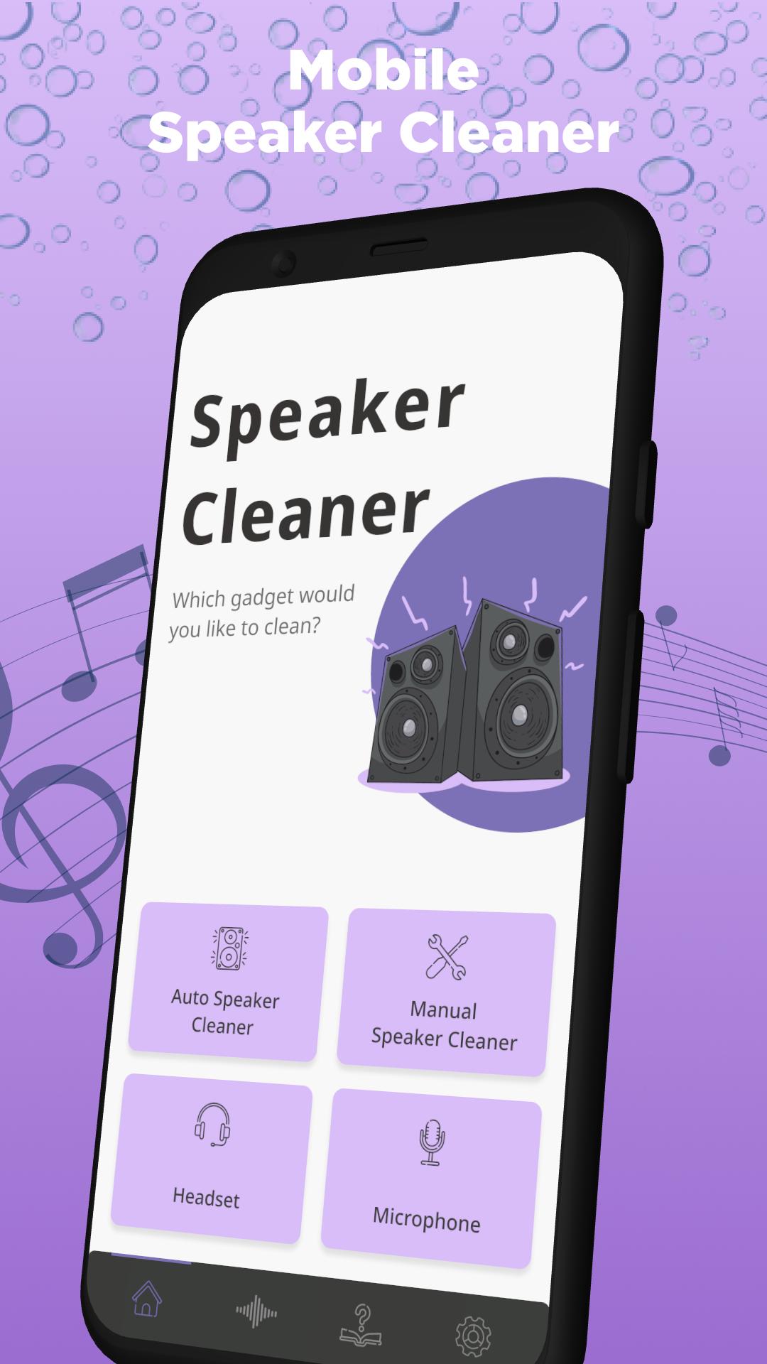 Speaker Cleaner APK for Android Download Speaker Cleaner APK for Android Download