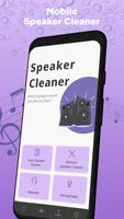 Speaker Cleaner Affiche
