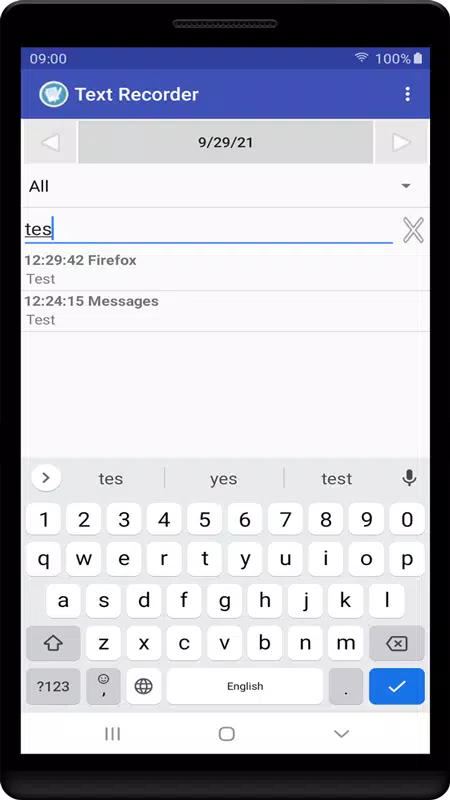 Text Recorder APK for Android Download