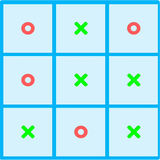 Rock Paper Scissor & TicTacToe icon