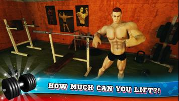 Virtual Gym Fitness 3D capture d'écran 1