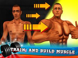 Virtual Gym Fitness 3D screenshot 2